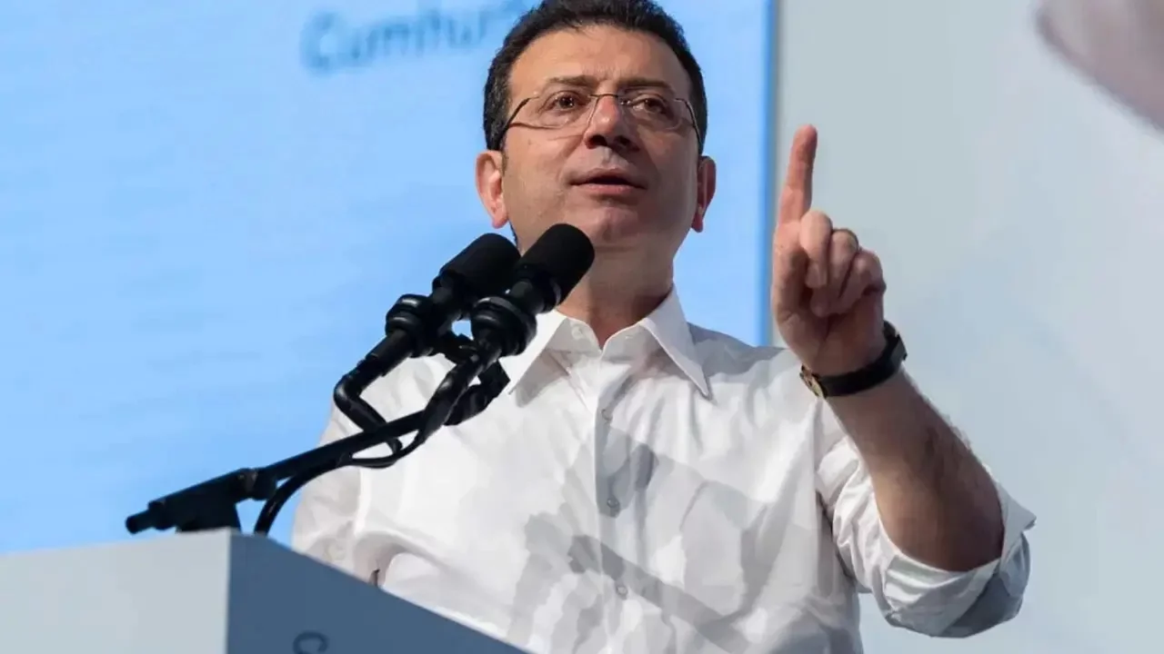 İmamoğlu'ndan okul saldırısı sonrası mesaj: 'Bu karanlığı kader olarak görmüyoruz'