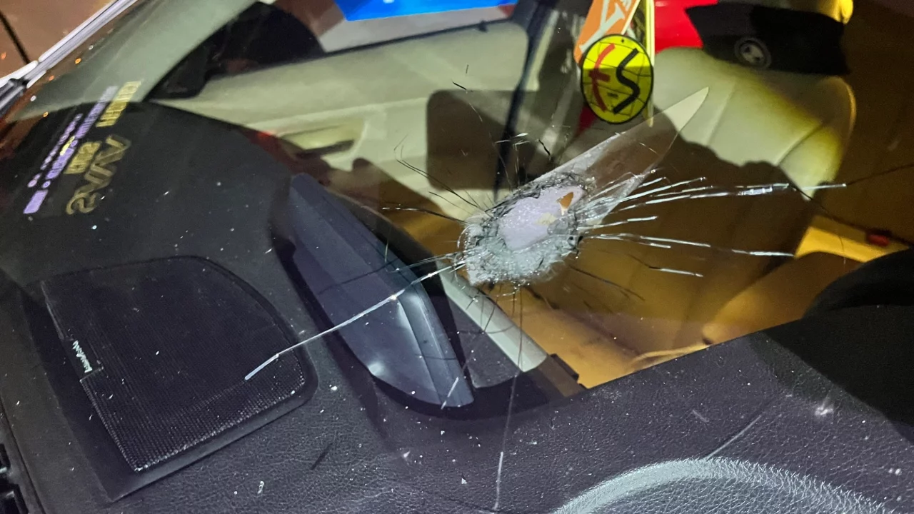 Bursa'da dehşet! Tartıştığı kişiyi takip edip yüzünden vurdu