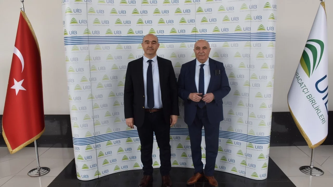 UMSMİB'in yeni başkanı  Ömer Faruk Kuşçulu oldu