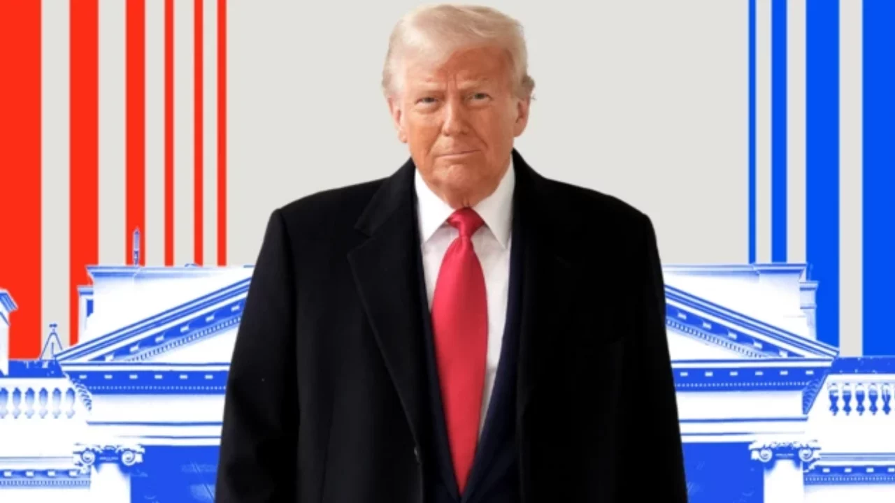 ABD Başkanı Trump'tan İran'a Hürmüz teşekkürü