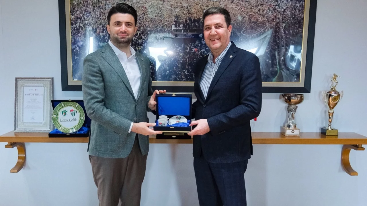 Bursaspor Yönetim Kurulu'ndan şampiyonluk yolunda kritik bir hamle!