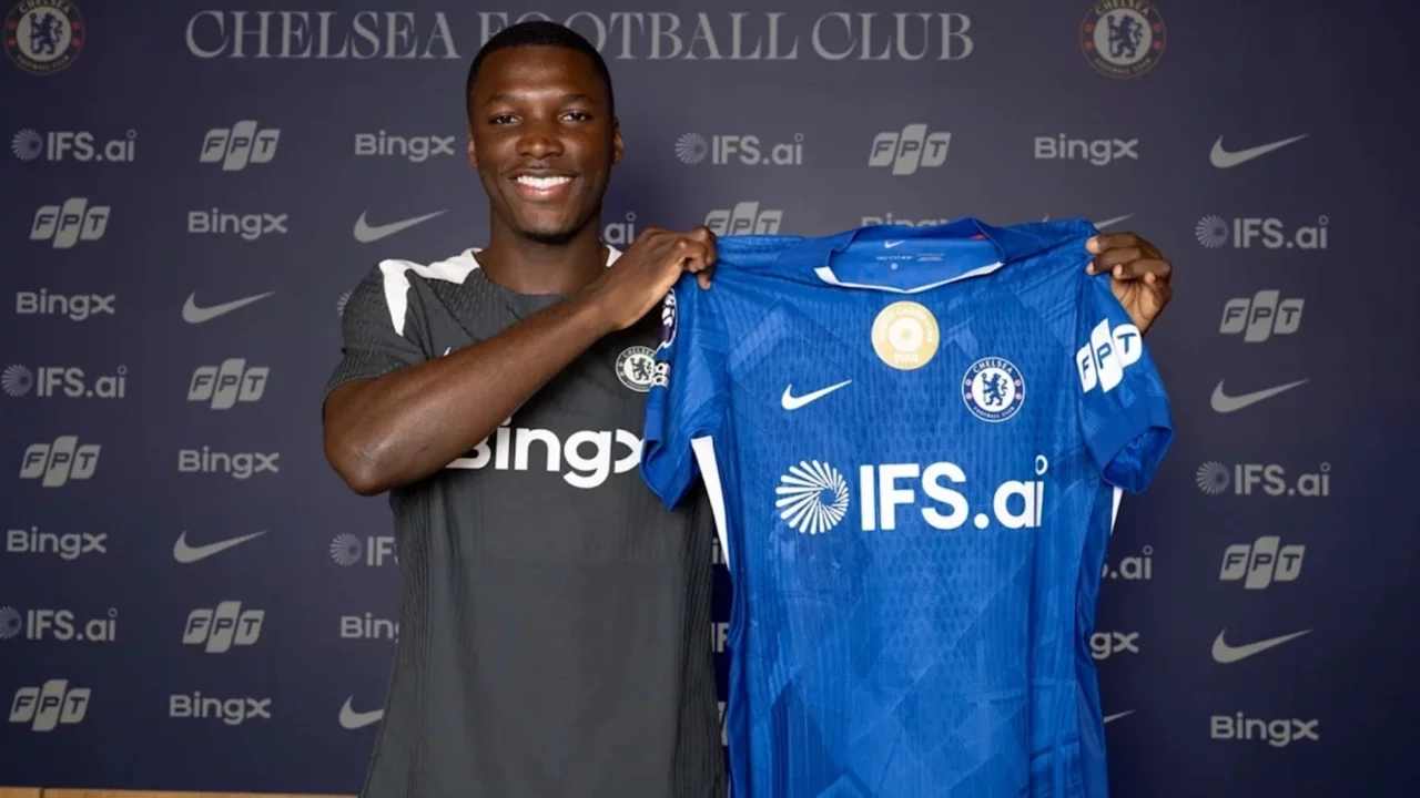 Chelsea'den Moises Caicedo kararı