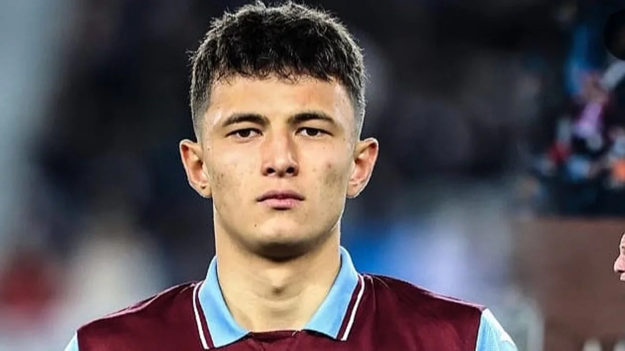 Trabzonspor'da Taha Emre İnce, ameliyat oldu
