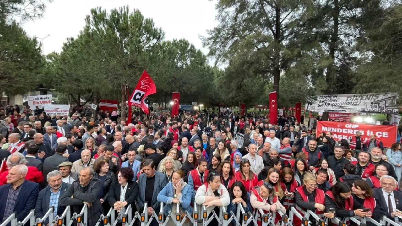 Meslek Fabrikası nöbeti sona erdi