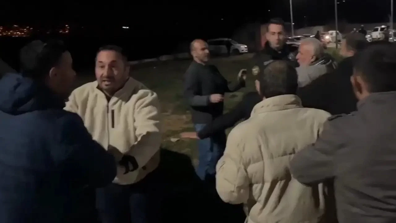 Gülistan Doku soruşturmasında adliye önünde gerginlik