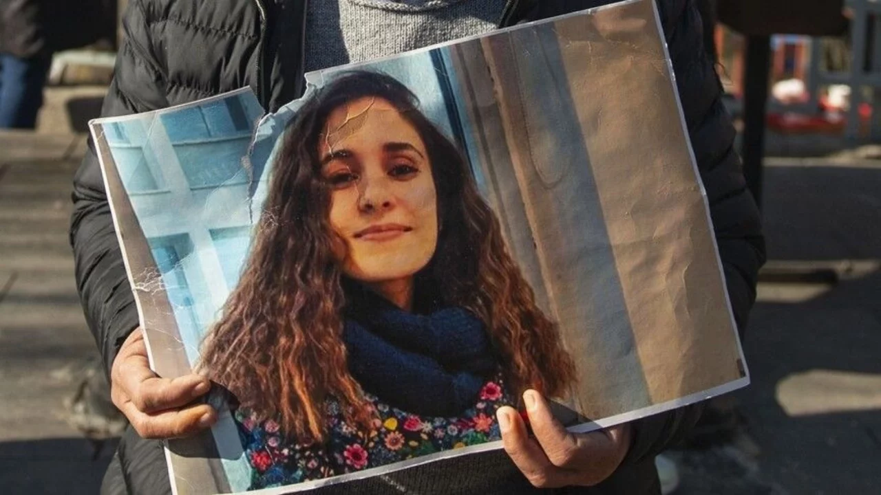 Gülistan Doku cinayetinde delilleri karartan eski polisten itiraf!