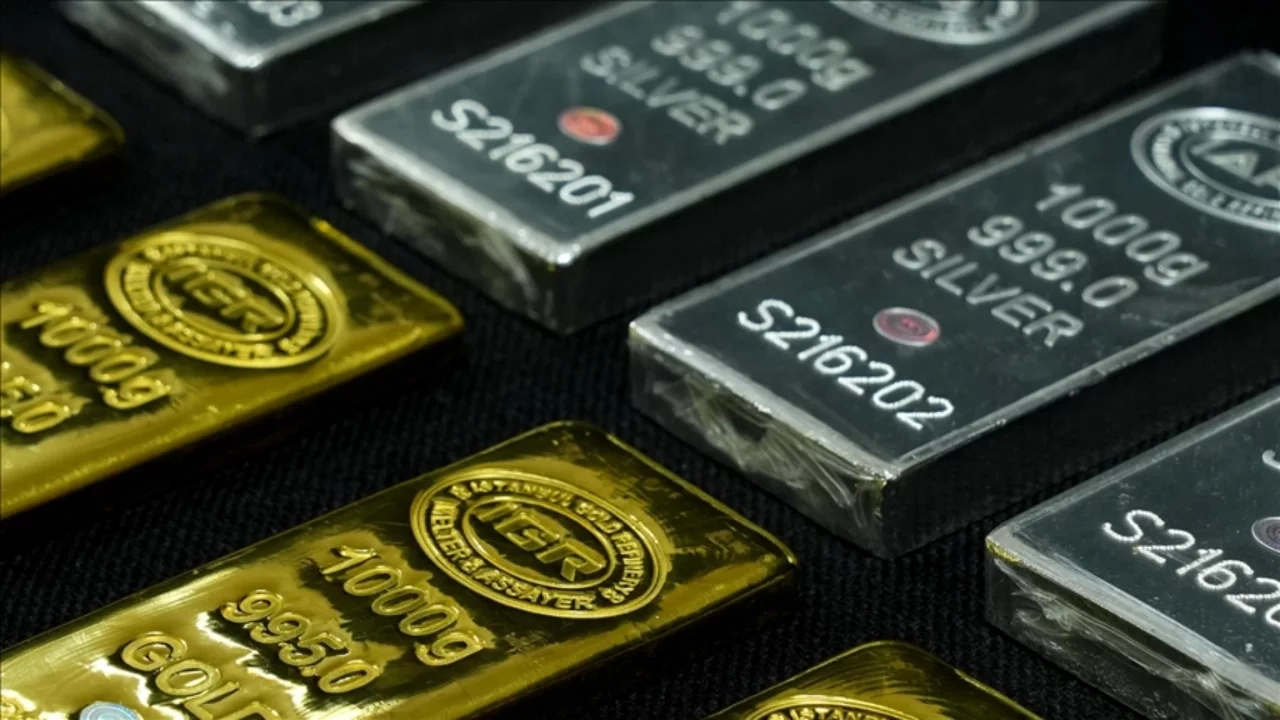 Altın ve gümüşten temkinli hareket