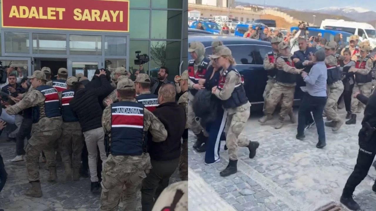 Gülistan Doku soruşturmasında 7 kişi daha adliyeye sevk edildi