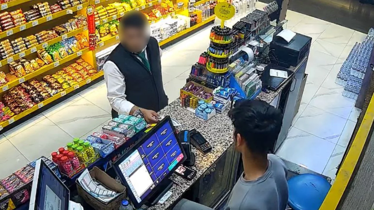 Bursa'da sabaha kadar iddia oynayıp 153 bin TL'lik vurgun yaptı!