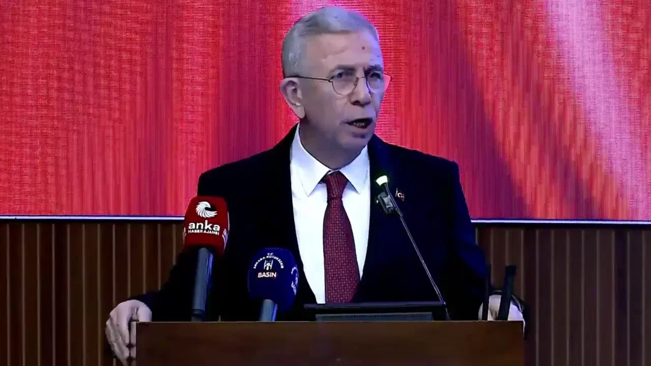 Mansur Yavaş'tan 'Soruşturma izni' sonrası sert yanıt: 'Biz para yemiyoruz, haram yemiyoruz, bulamazsınız!'