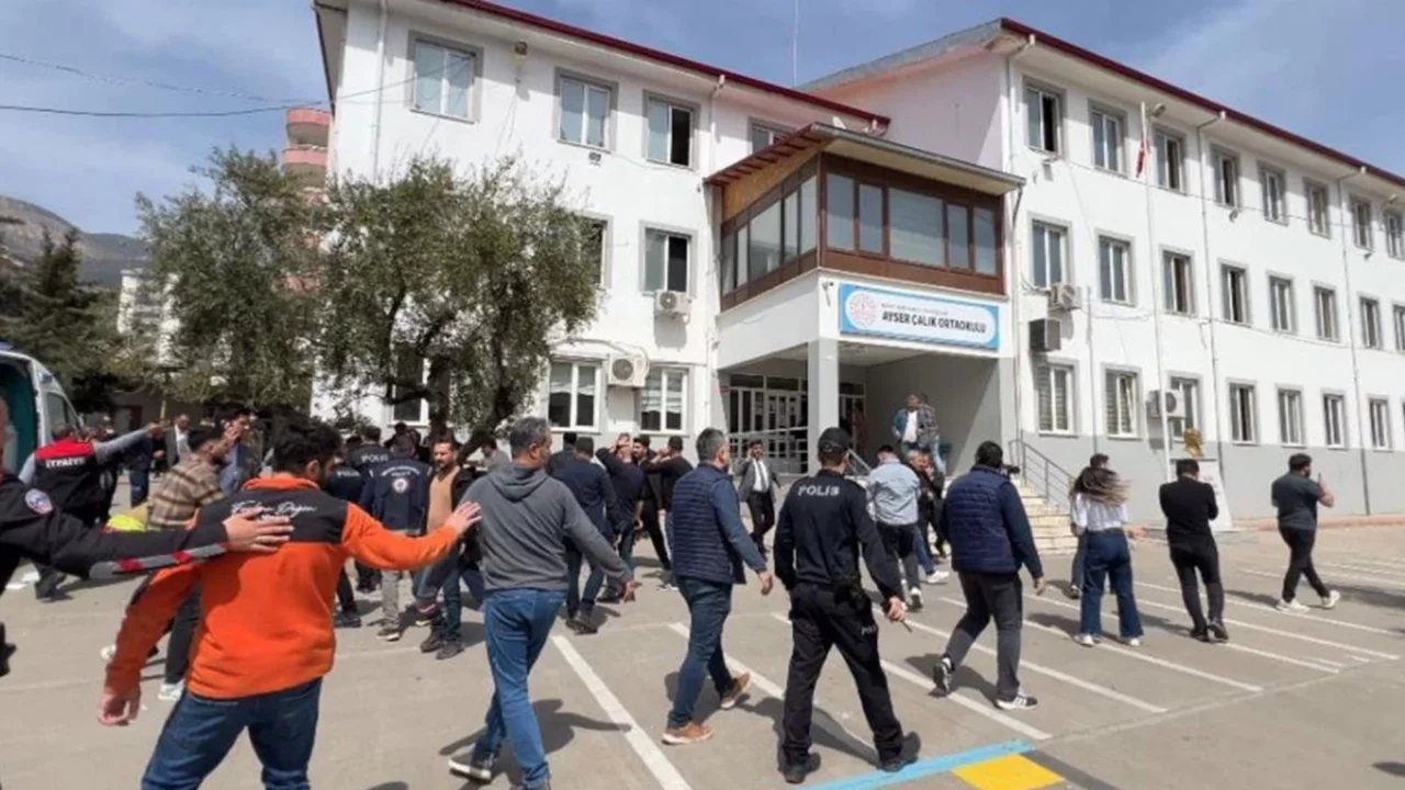 Kahramanmaraş Valiliği'nden okul saldırısında hayatını kaybedenlerle ilgili yeni açıklama