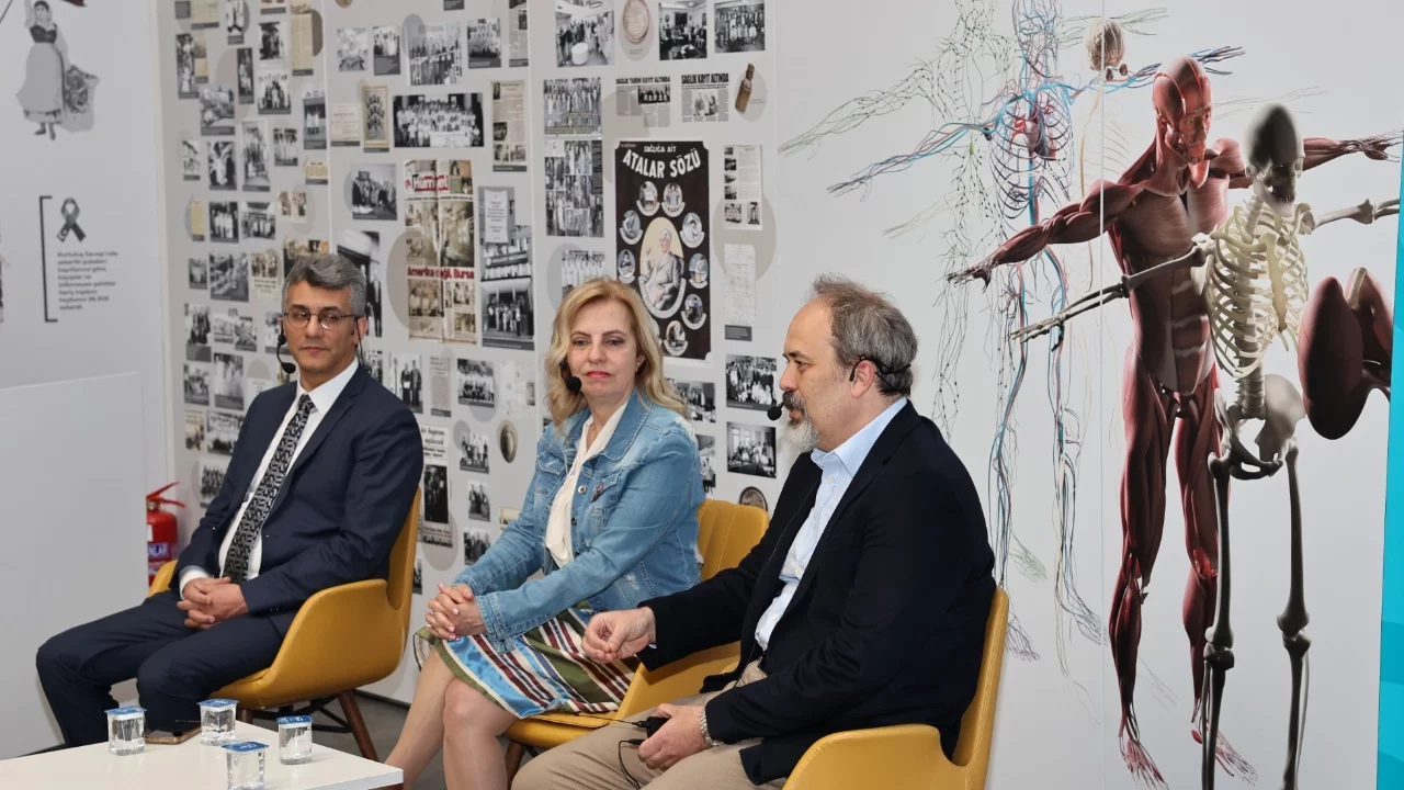 Nilüfer Belediyesi'nde kalp sağlığı masaya yatırıldı