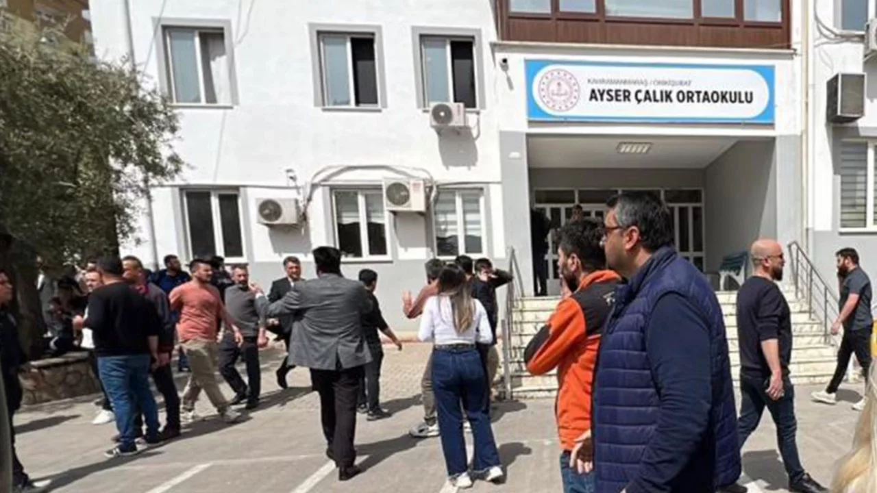Okul saldırısının ardından kritik karar: Ayser Çalık Ortaokulu taşındı