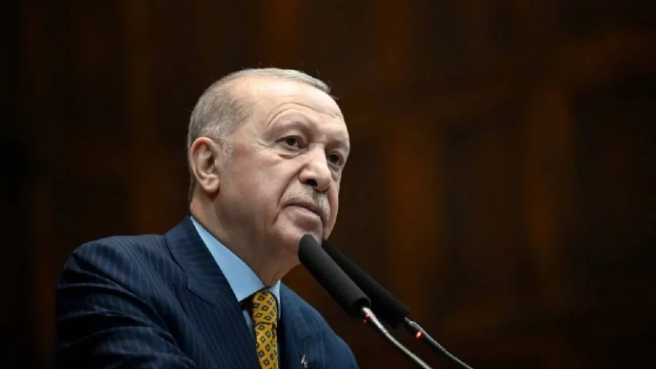 Cumhurbaşkanı Erdoğan: Türkiye barışın anahtarı