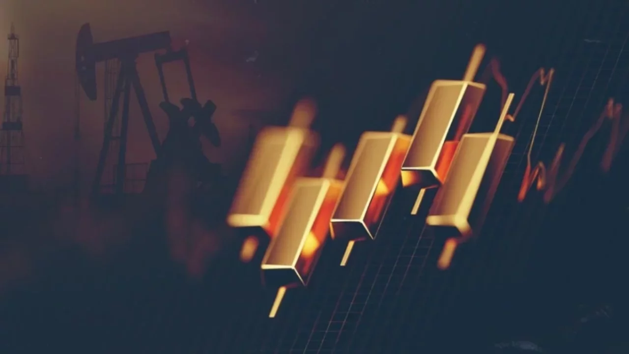 Hürmüz Boğazı açıldı! Petrol çöktü! Altın fırladı