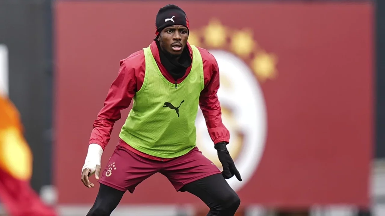 Galatasaray'da Victor Osimhen sürprizi!