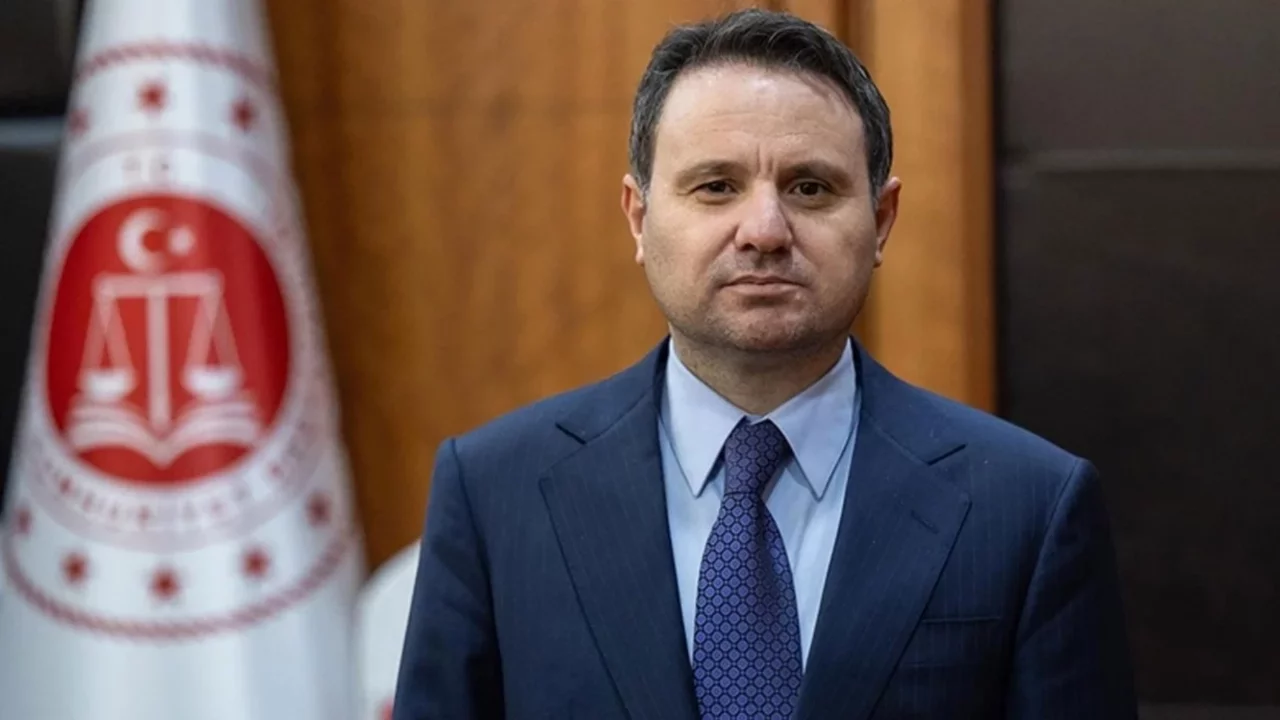 Bakan Gürlek duyurdu: Görevde yükselme ve ünvan değişikliği sınav sonuçları açıklandı