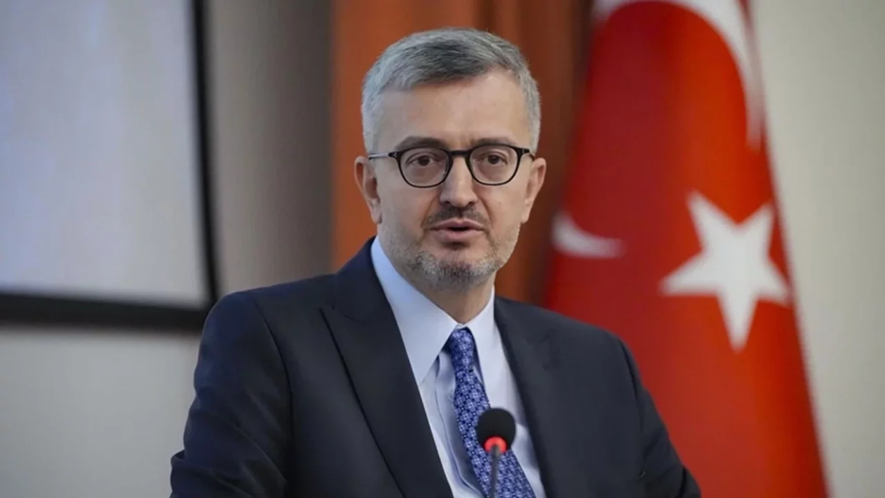 İletişim Başkanı Duran'dan "Barışın Anahtarı Türkiye" paylaşımı