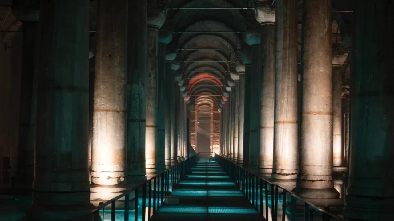 İBB'den Yerebatan Sarnıcı kararı: Ziyaret sadece 1 lira