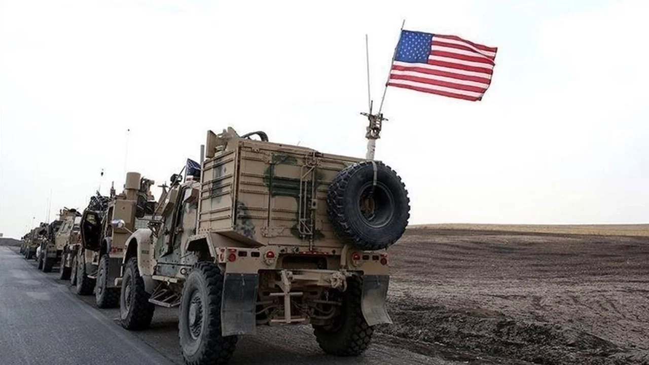 ABD Suriye'den askerlerini tamamen çekti!