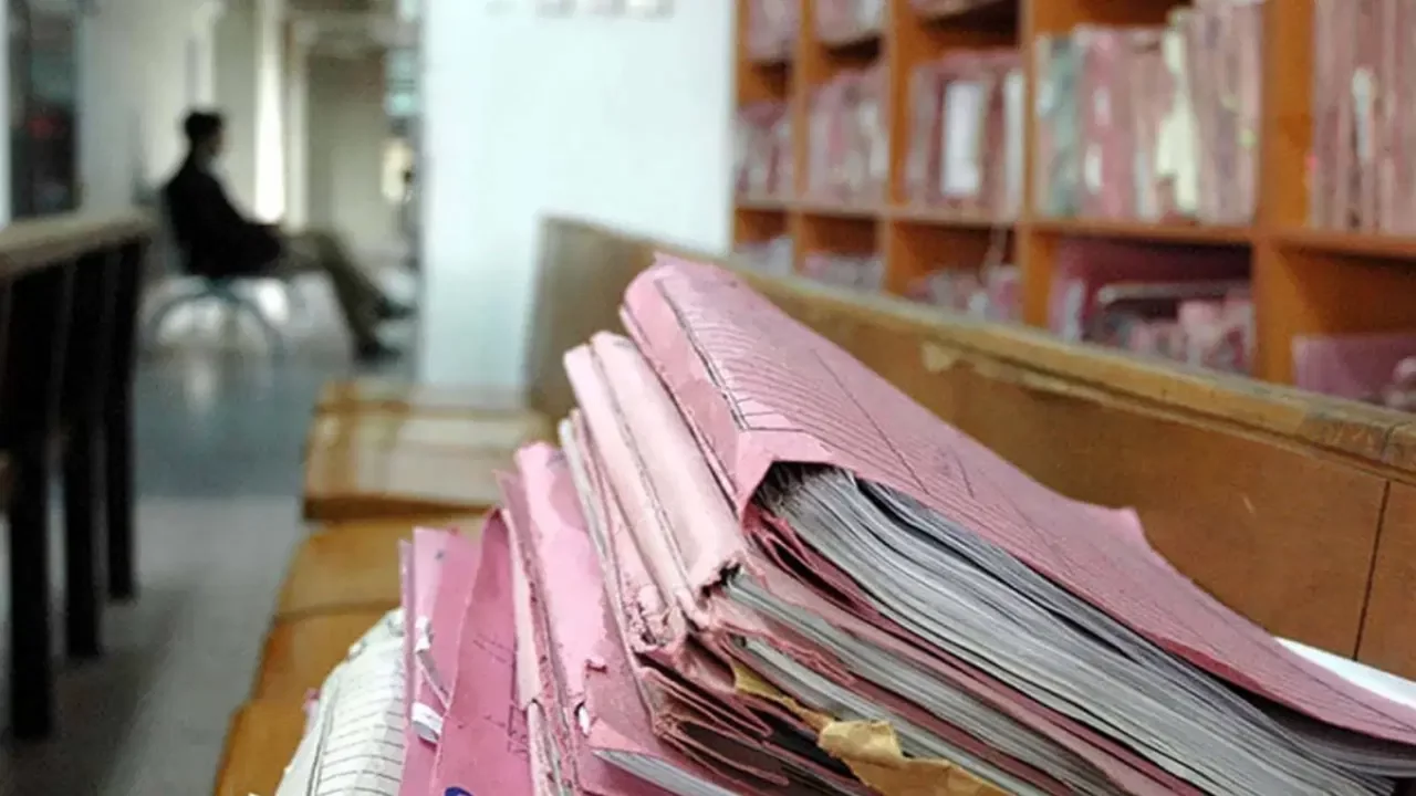 İcra dosyalarında tarihi rekor!