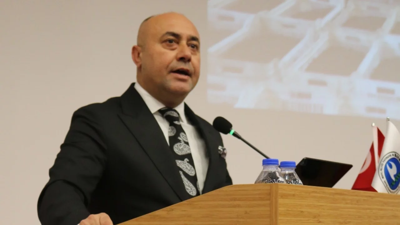 Marmarabirlik'te güven tazelendi! Ali Yıldız yola devam dedi