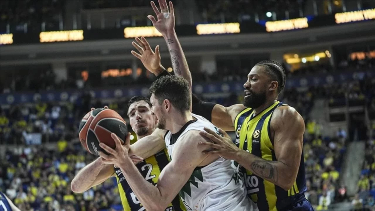 Fenerbahçe-Zalgiris eşleşmesinin maç takvimi belli oldu