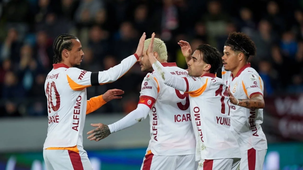 Galatasaray derbi öncesi hata yapmadı