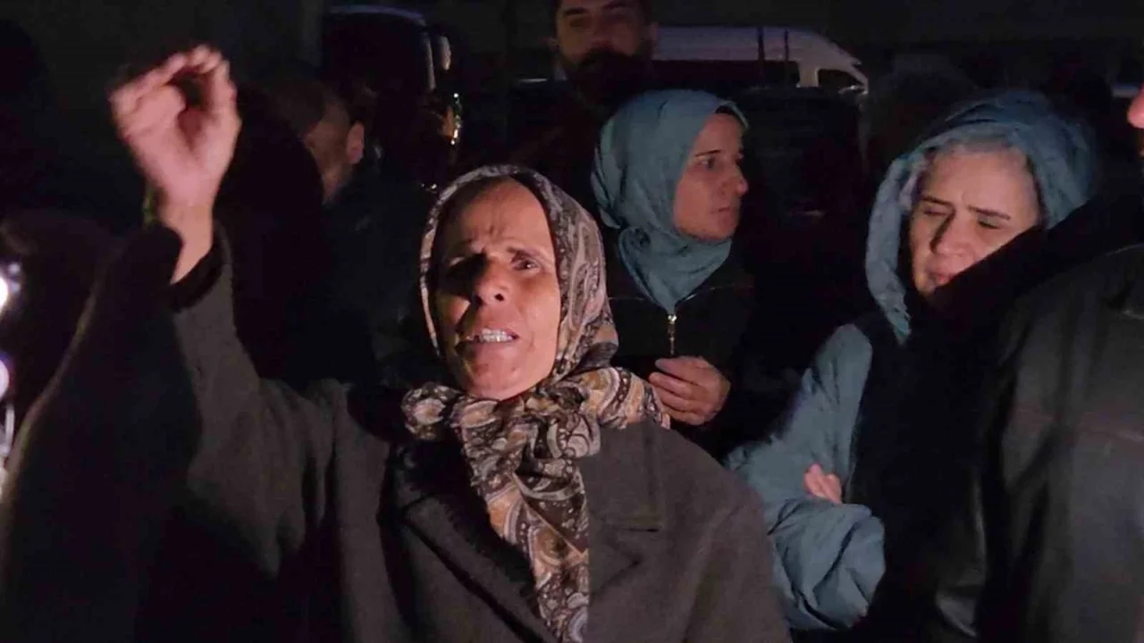 Gülistan Doku'nun annesi Bedriye Doku: "Adalete inanıyorum"