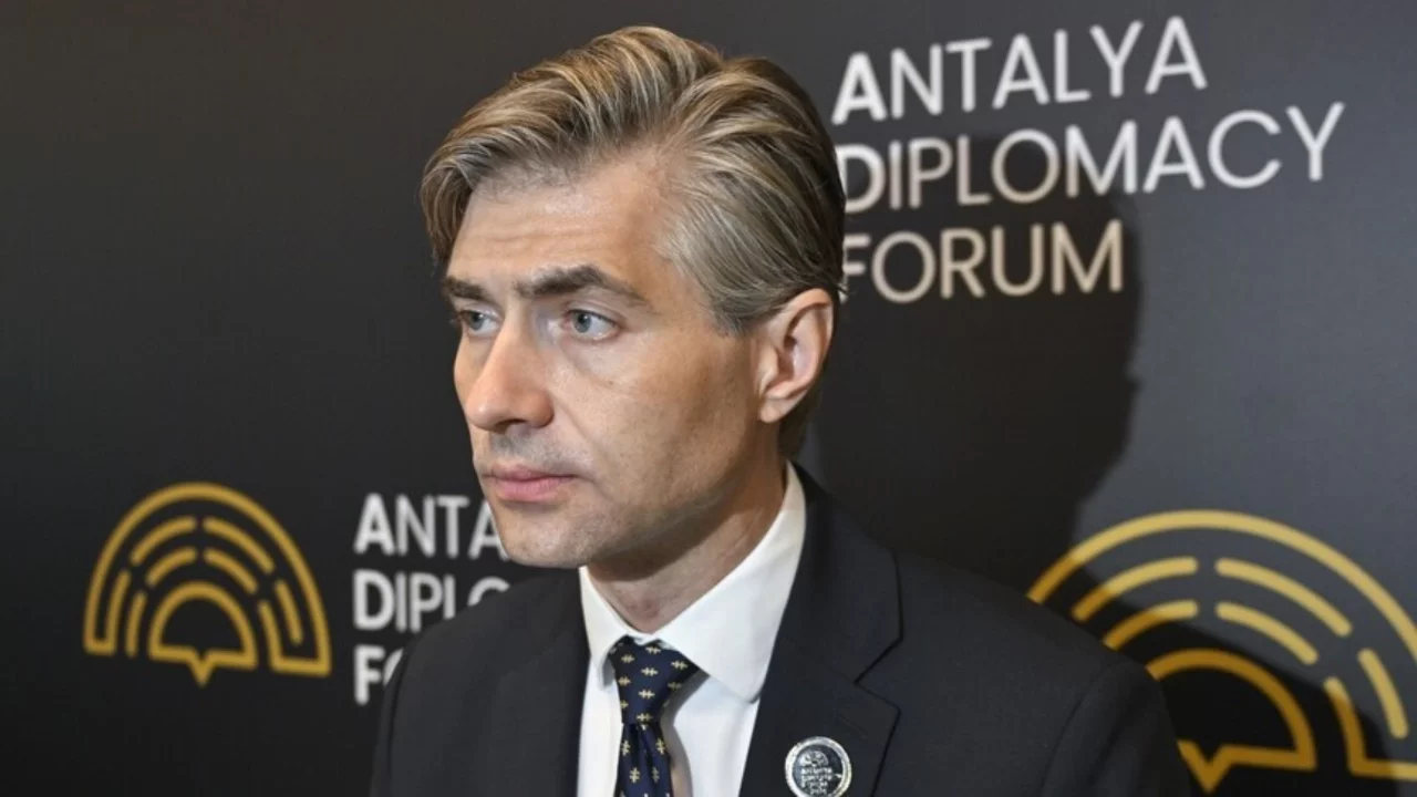 Litvanya Dışişleri Bakanı: Siyasi ilişkiler açısından Türkiye ile harika işbirliğimiz var