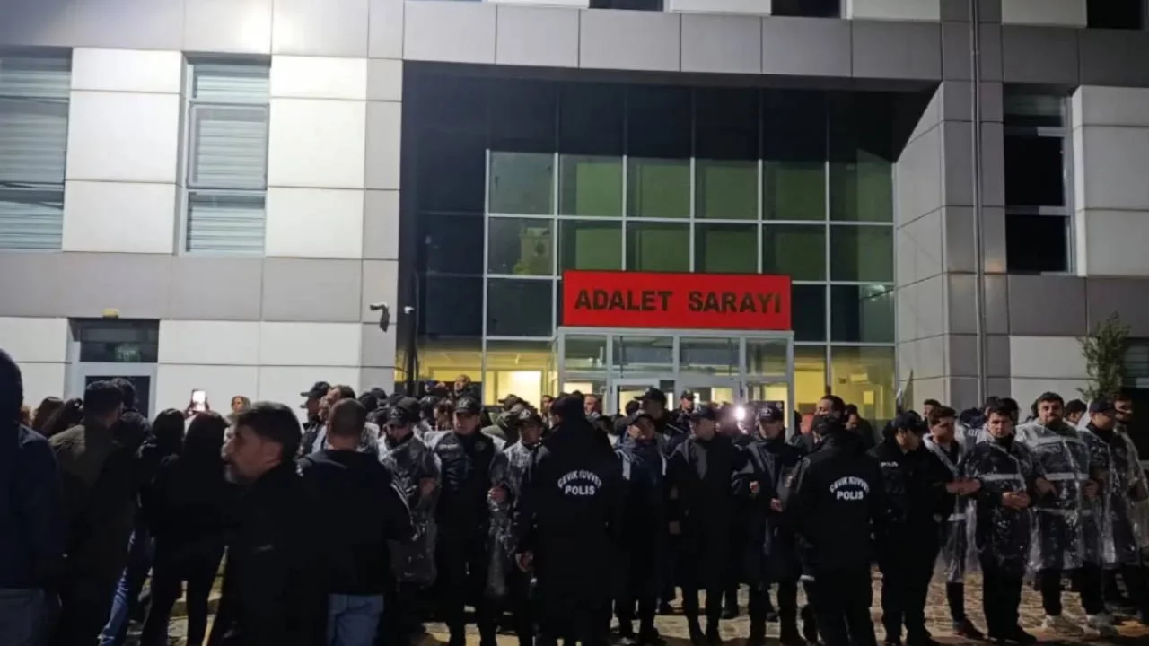 Gülistan Doku soruşturması: 7 şüpheli mahkemeye sevk edildi