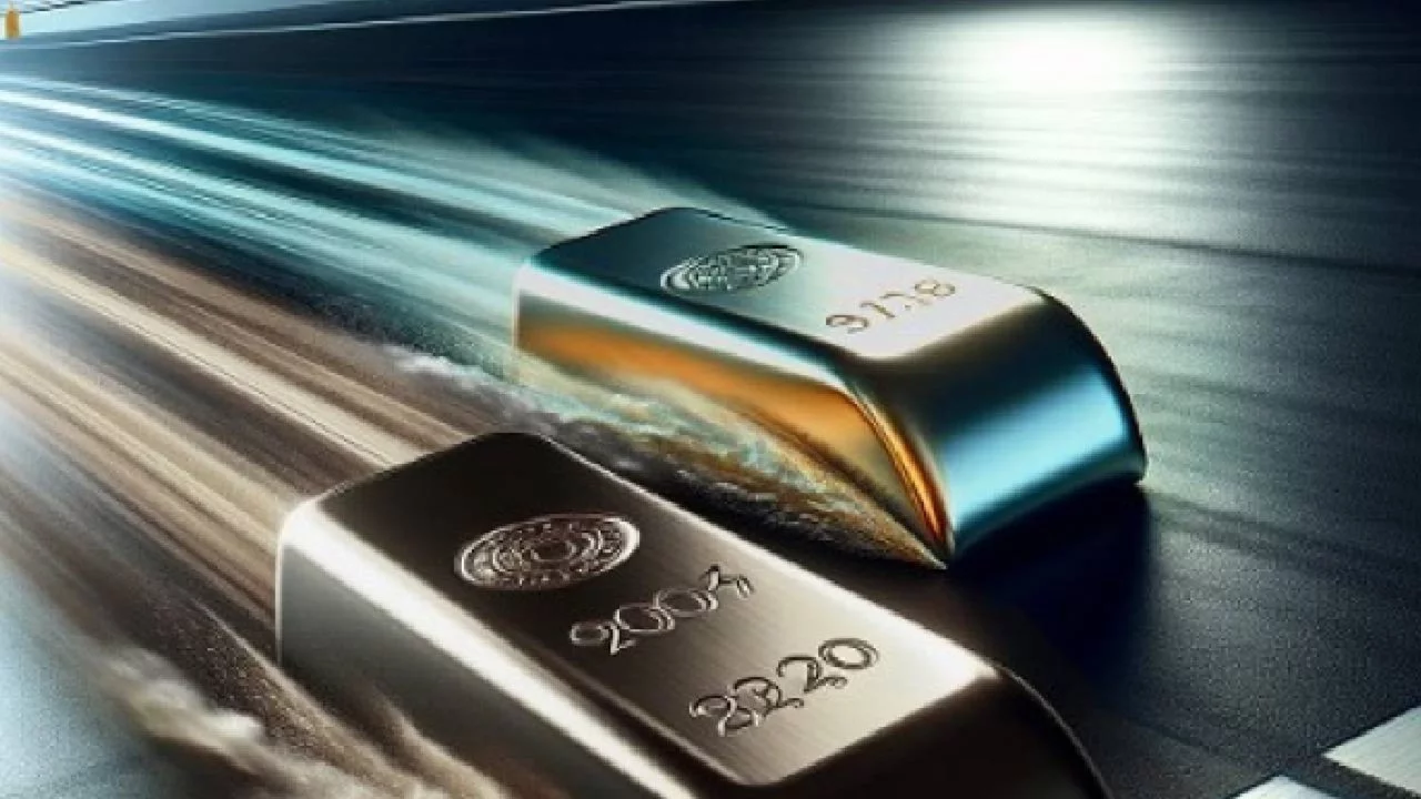 Altın ve gümüşte sert yükseliş: Fiyatlar bir ayın zirvesini gördü