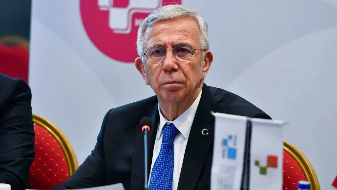 Mansur Yavaş'tan CHP'li belediyelere yönelik operasyonlara tepki