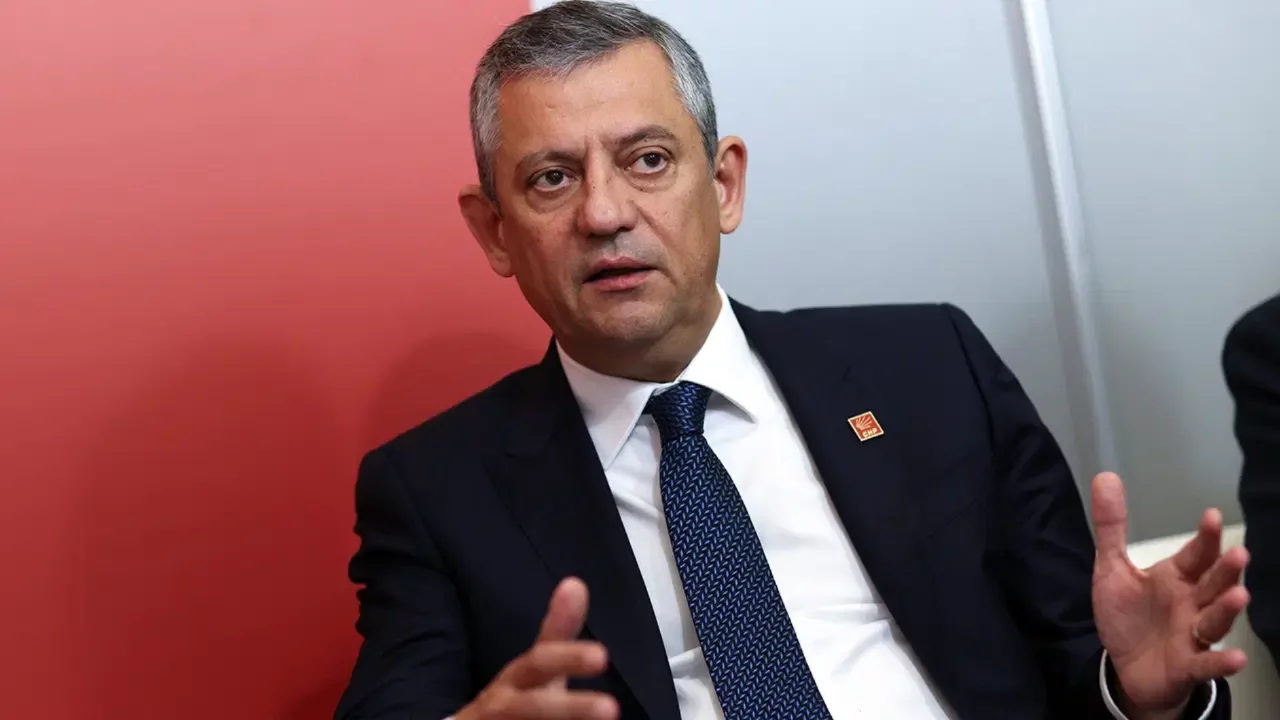 Özgür Özel: 'Ne ile suçlayacaklar, çok merak ediyorum!'