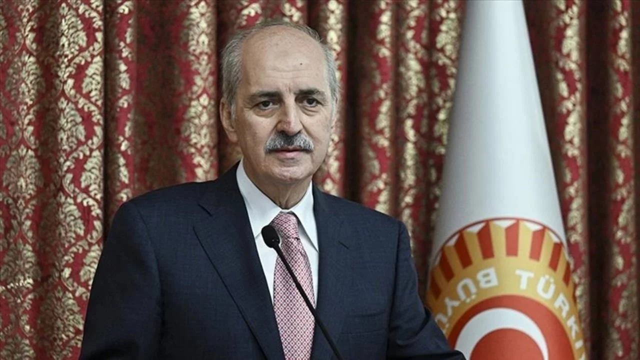 TBMM Başkanı Kurtulmuş'tan okul saldırıları için 'komisyon' çağrısı