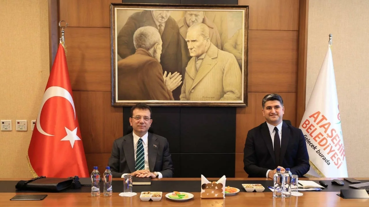 Ekrem İmamoğlu'ndan Ataşehir operasyonuna tepki