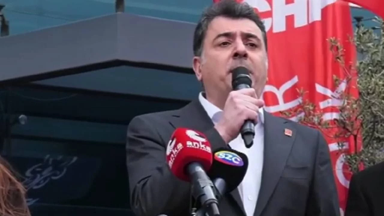 CHP'li Emre: Bütün bu talimatlar Erdoğan tarafından verilmektedir