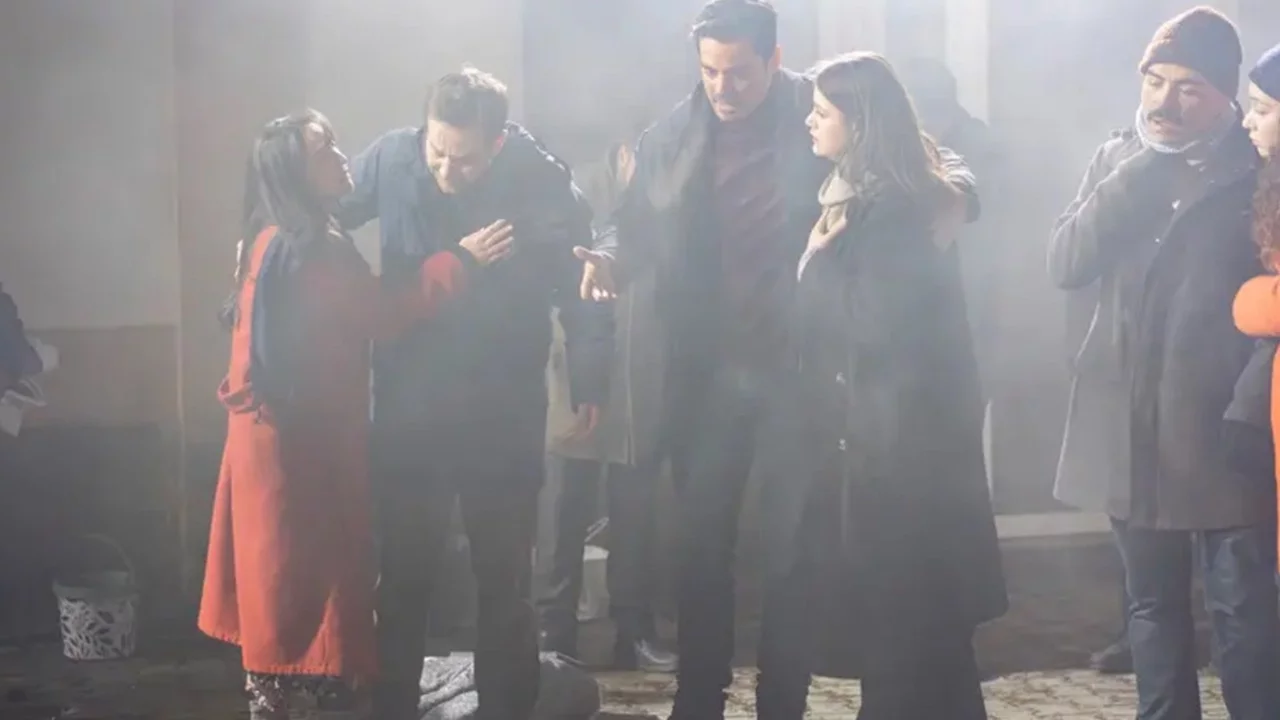 Gönül Dağı 214. bölüm full izle