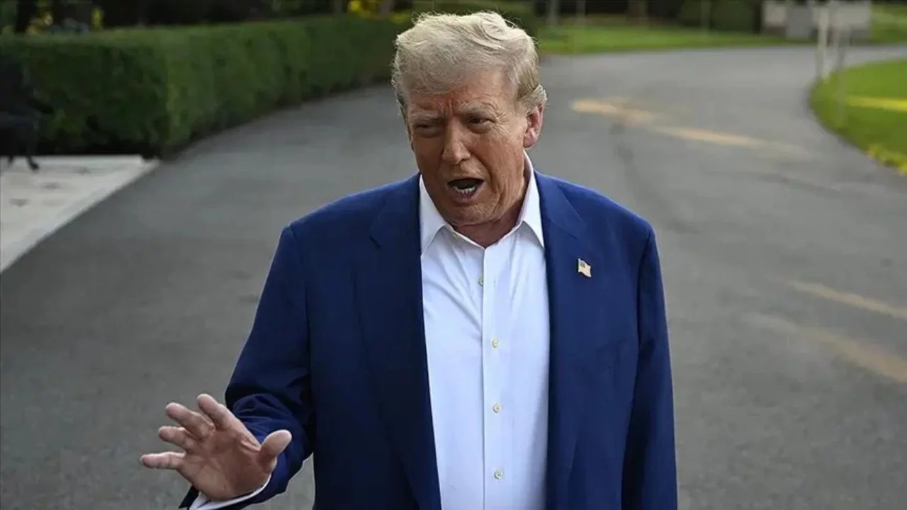 Trump, İspanya'yı hedef aldı