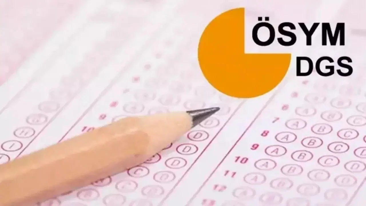 DGS başvuruları ne zaman başlıyor? 2026 DGS sınavı ne zaman?
