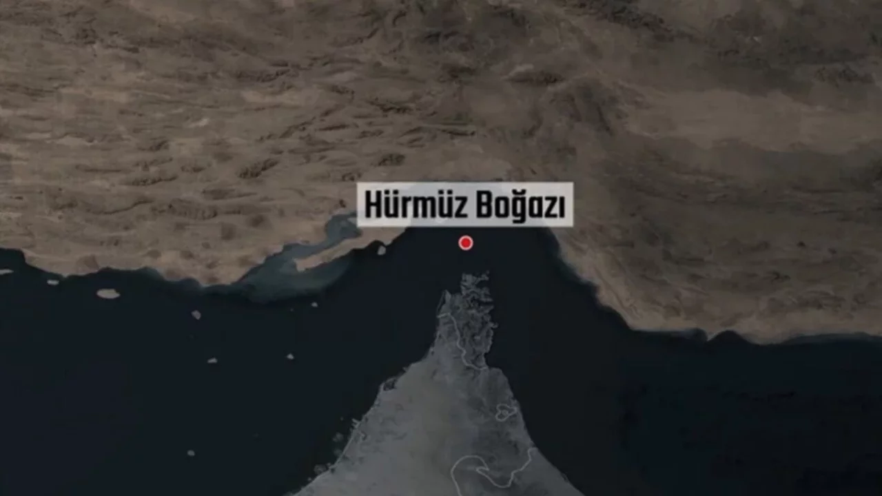 İran'dan 'Hürmüz' resti: Biz geçemiyorsak başkası da geçemez