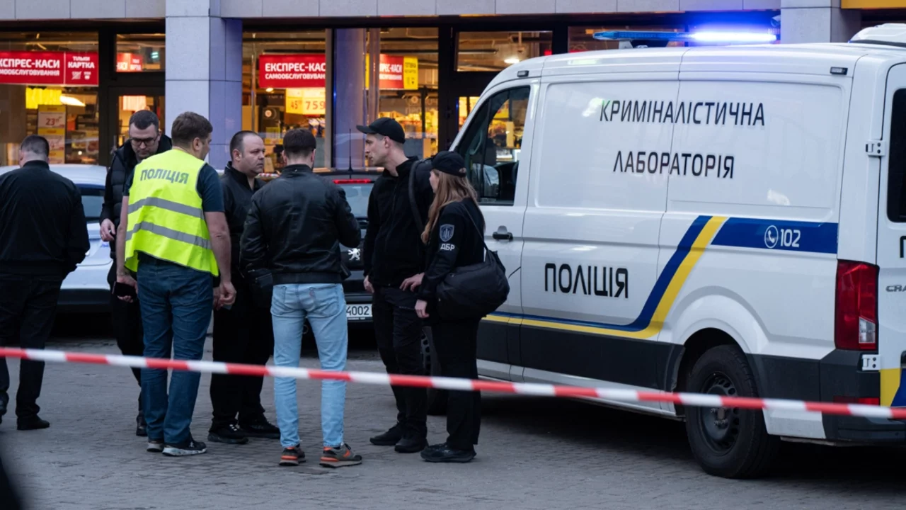 Ukrayna'da, silahlı saldırı! Açılan ateşle 6 kişi öldü