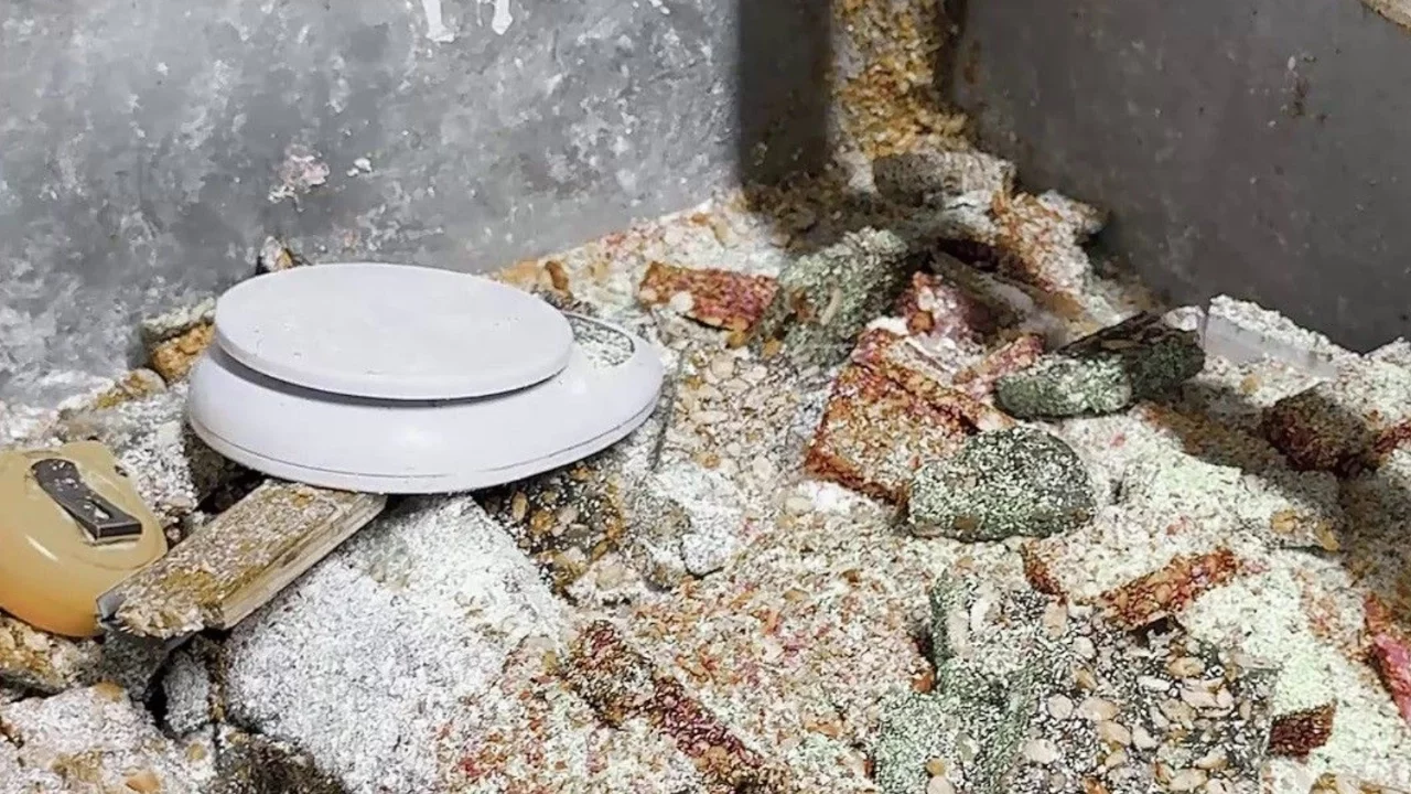 Hatay'da kötü koku, gıda skandalını ortaya çıkardı