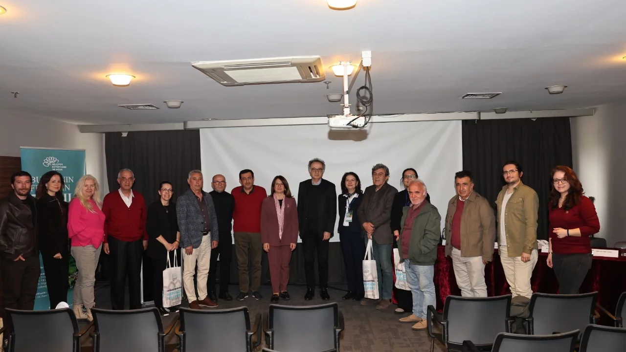 Nilüfer'de erken Osmanlı döneminde kadının toplumsal hayattaki rolü tartışıldı