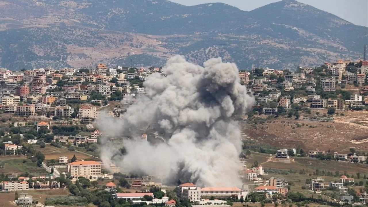 Hizbullah mayını patladı, İsrail askeri öldü: Biri ağır 9 yaralı da var