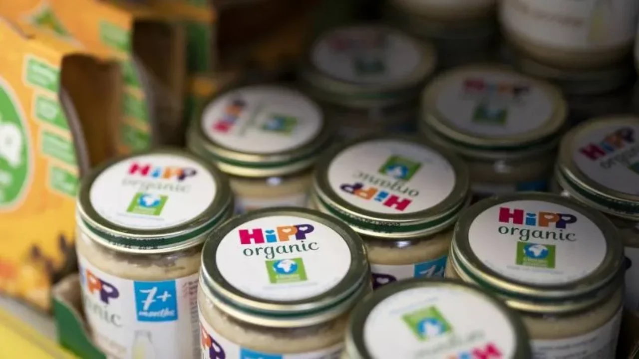 Avrupa'da alarm: Türkiye'de de satılan bebek mamasından fare zehri çıktı