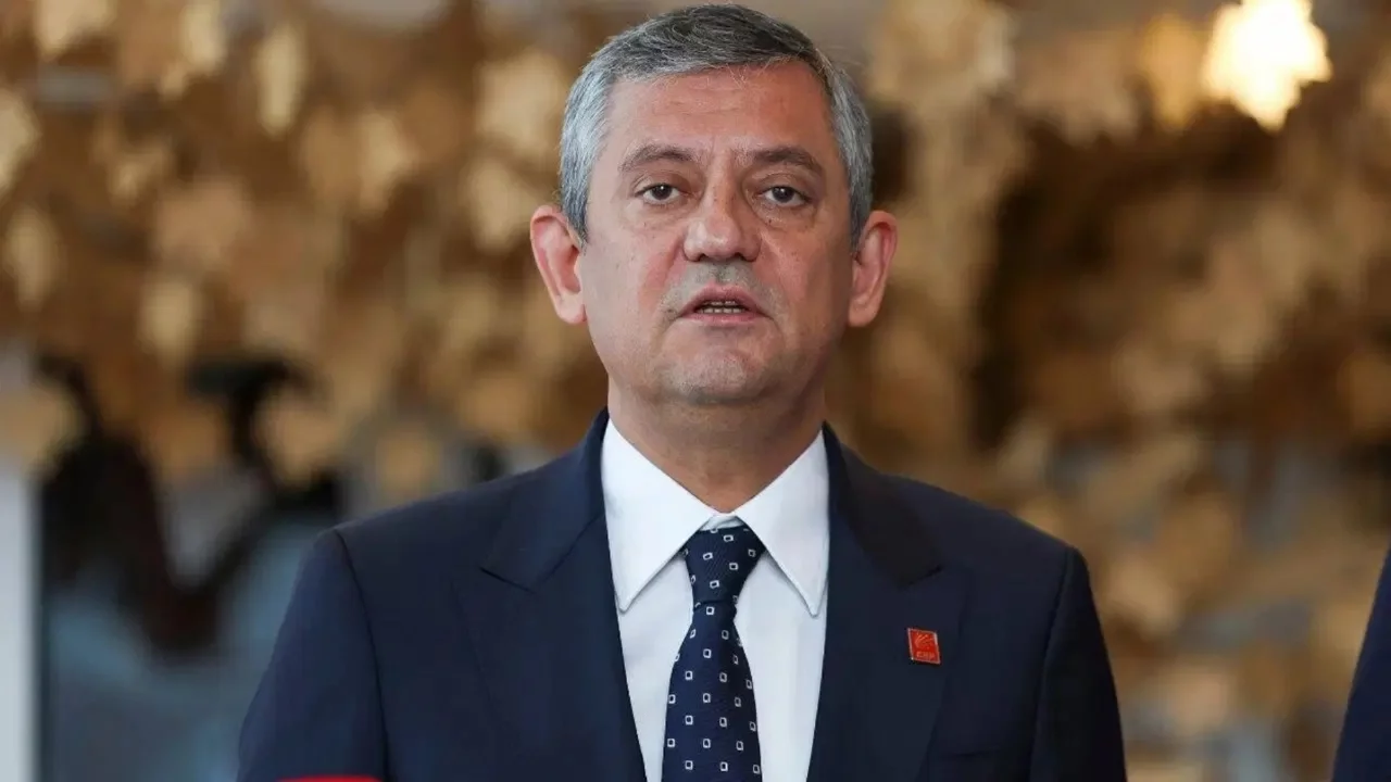 Özgür Özel programını değiştirdi: Ataşehir kararı