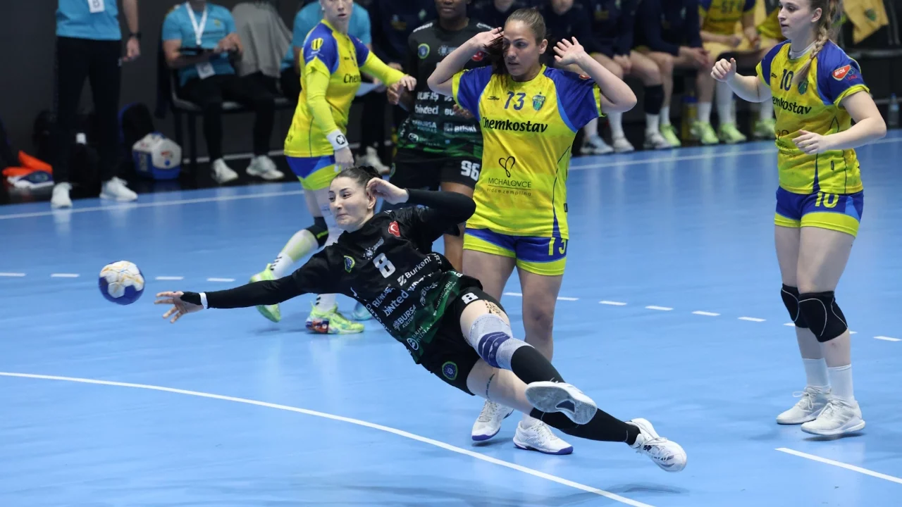 Bursa Büyükşehir Belediyespor, final için avantajı yakaladı