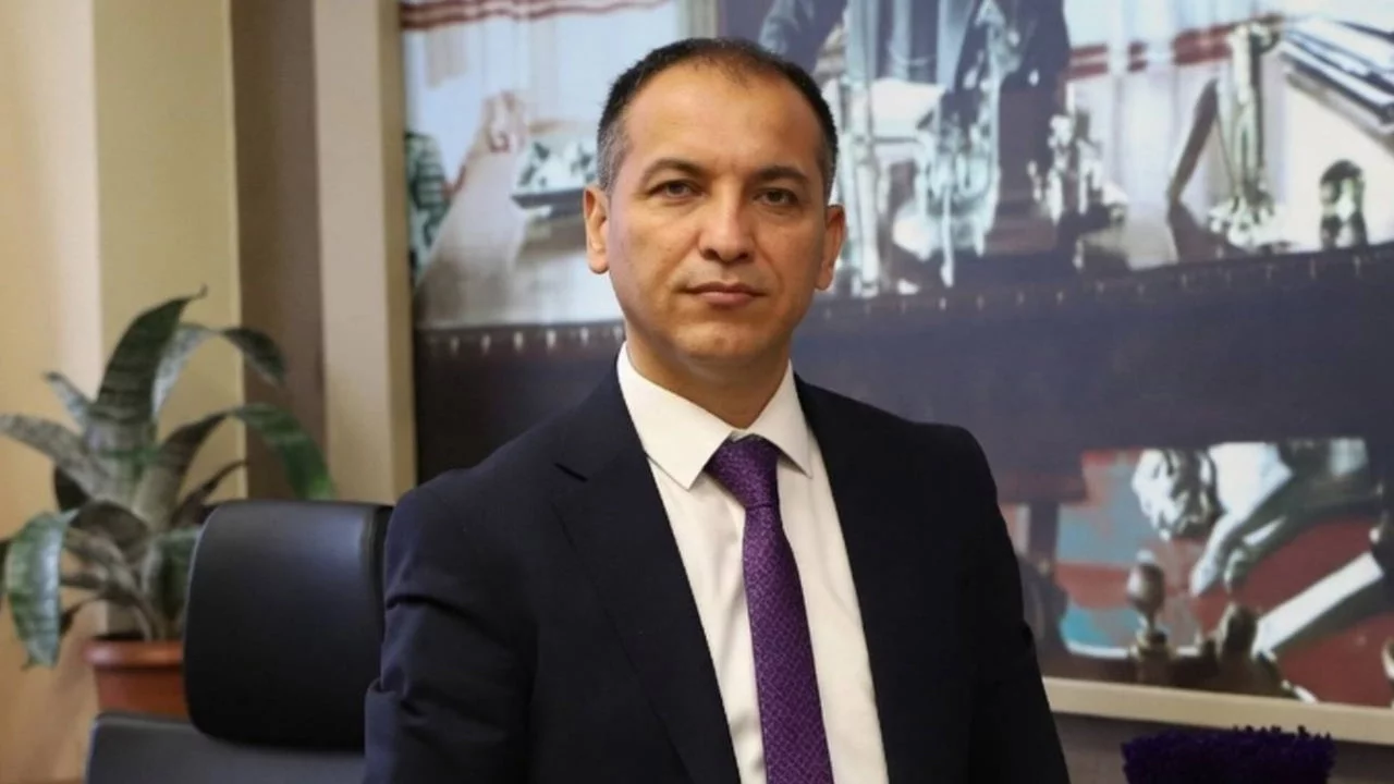 Kahramanmaraş İl Milli Eğitim Müdürü görevden alındı