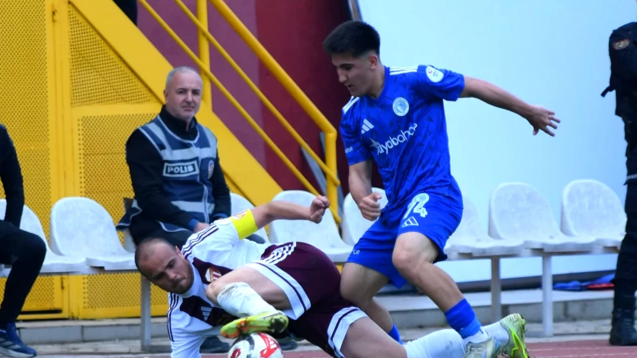 İnegölspor, Beyoğlu Yeni Çarşı ile berabere